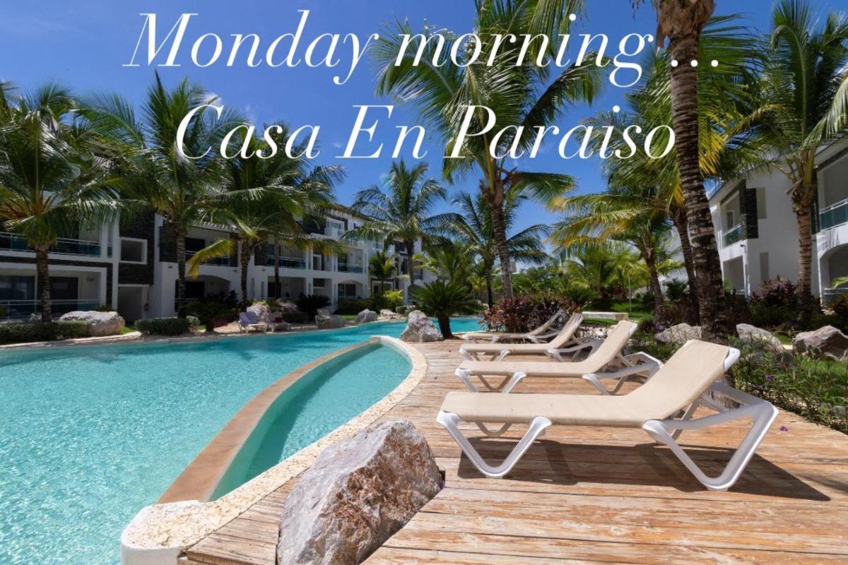 Casa En Paraiso Rd Bayahibe Exterior photo